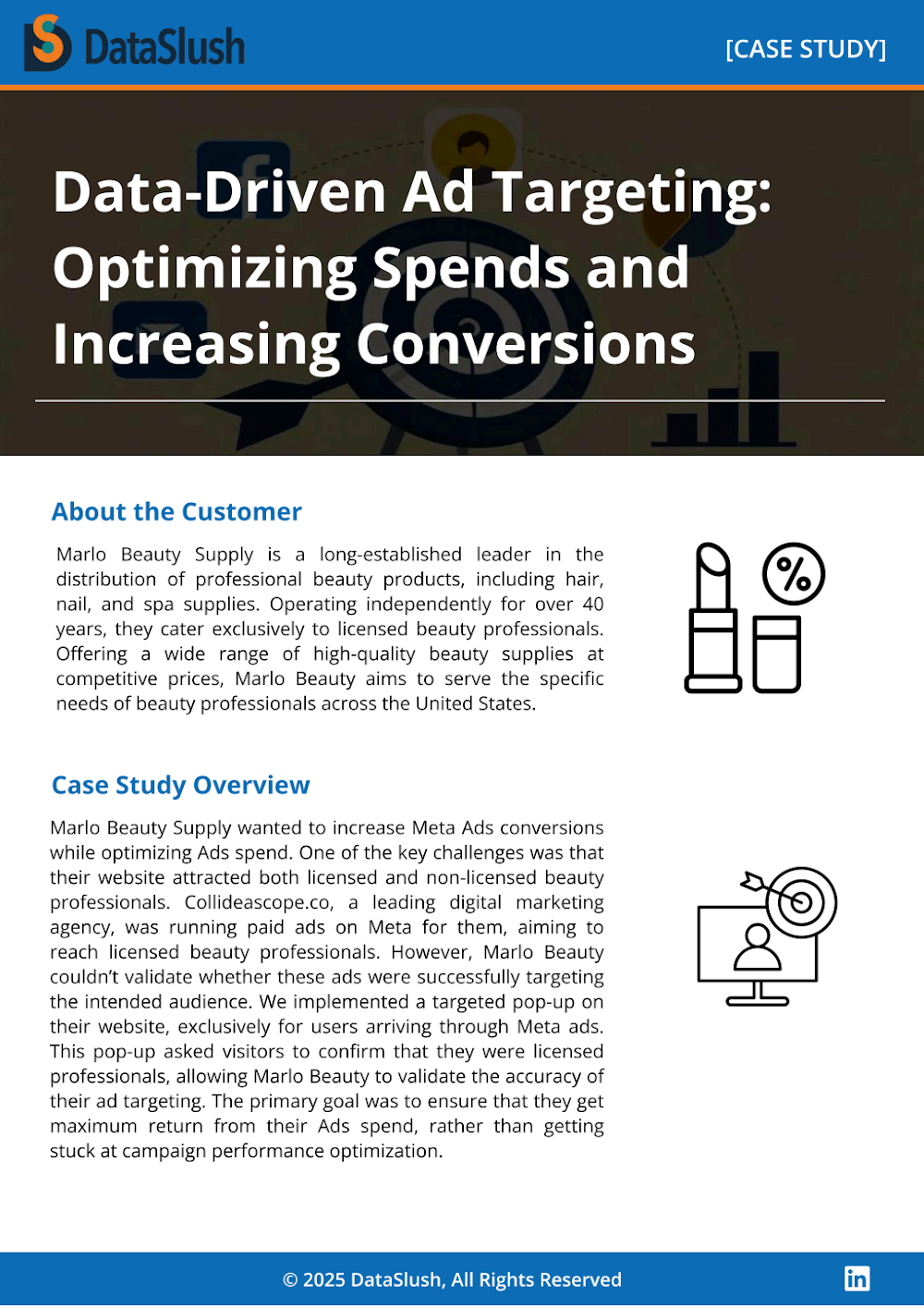 Data-Driven Ad Targeting: Optimizing Spends and Increasing Conversions