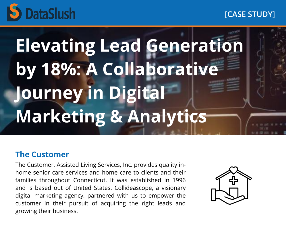 You are currently viewing Elevating Lead Generation by 18%: A Collaborative Journey in Digital Marketing & Analytics