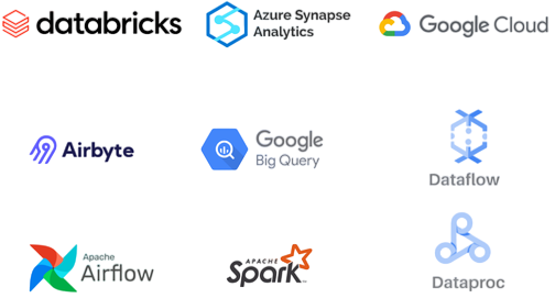 Data Engineering Technology Stack DataSlush