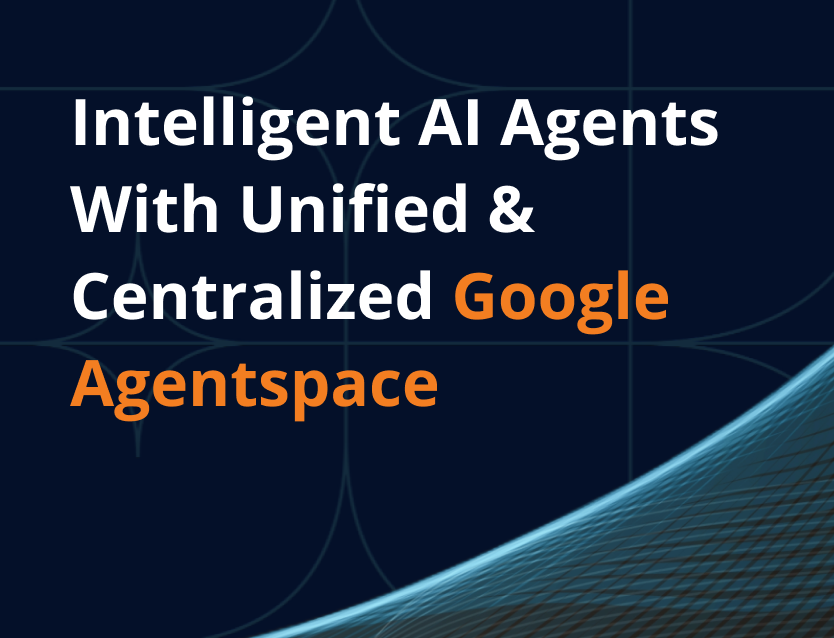 Feature image DataSlush Google Agentspace blog