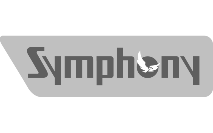symphony dataslush customer