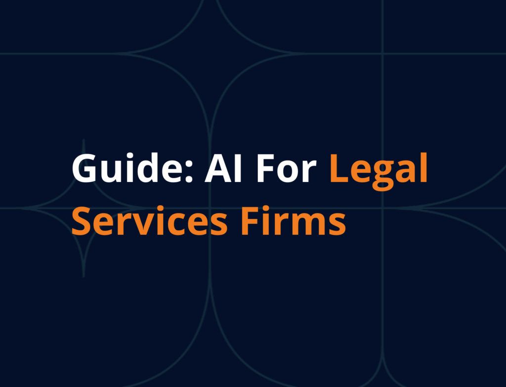 DataSlush AI for Legal Services Firms